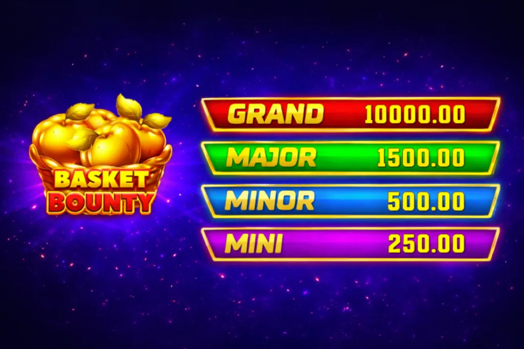 Jackpots mit festen Stufen im Bonusspiel