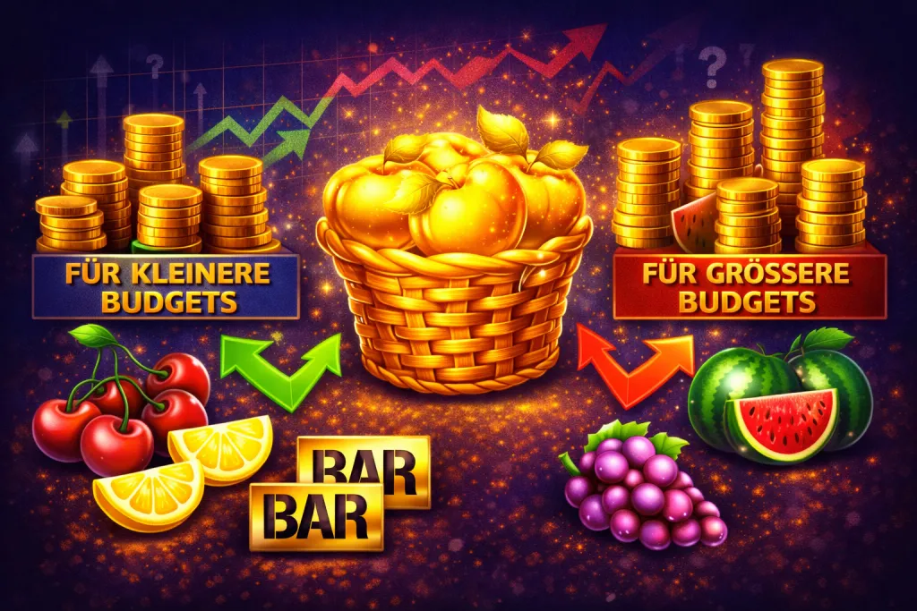 Einsatzhöhe clever an Basket Bounty anpassen